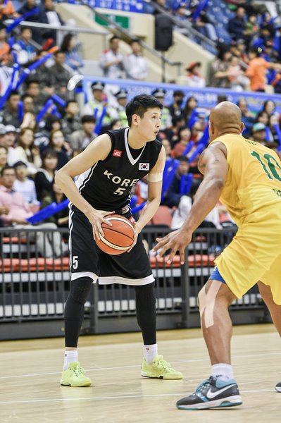 CISM Korea 2015_Basketball17